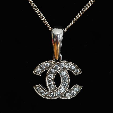 chanel big necklace|chanel necklace online shop.